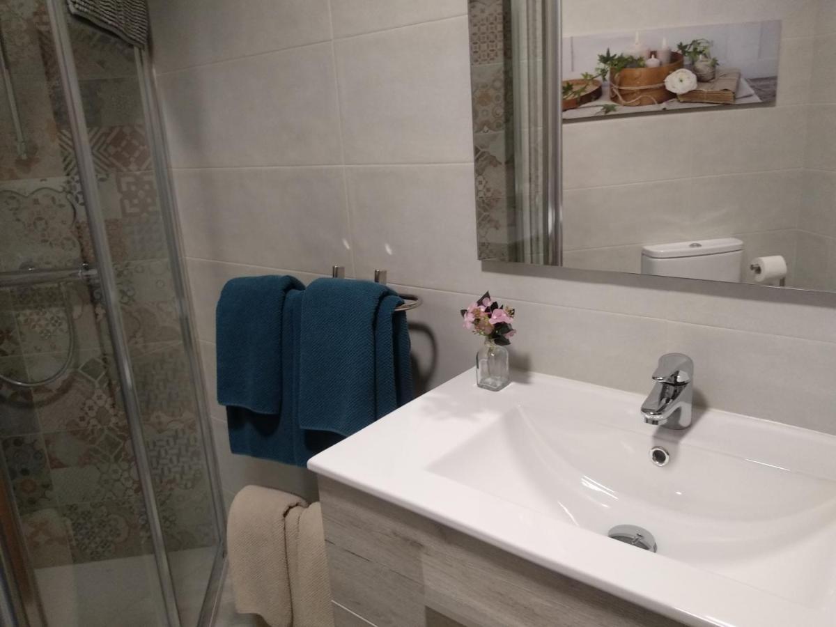 Apartamento Palacio De Las Sevillanas Аро Экстерьер фото