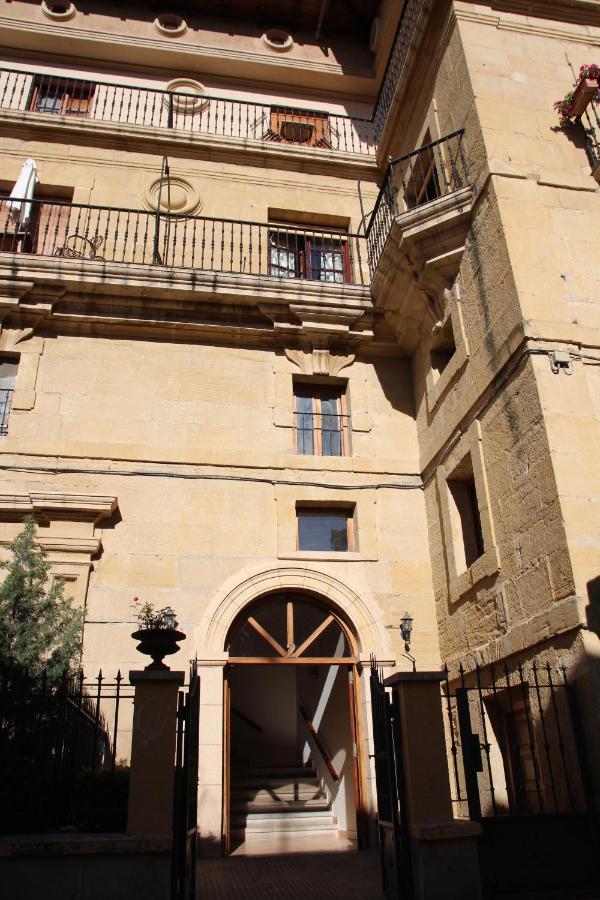 Apartamento Palacio De Las Sevillanas Аро Экстерьер фото