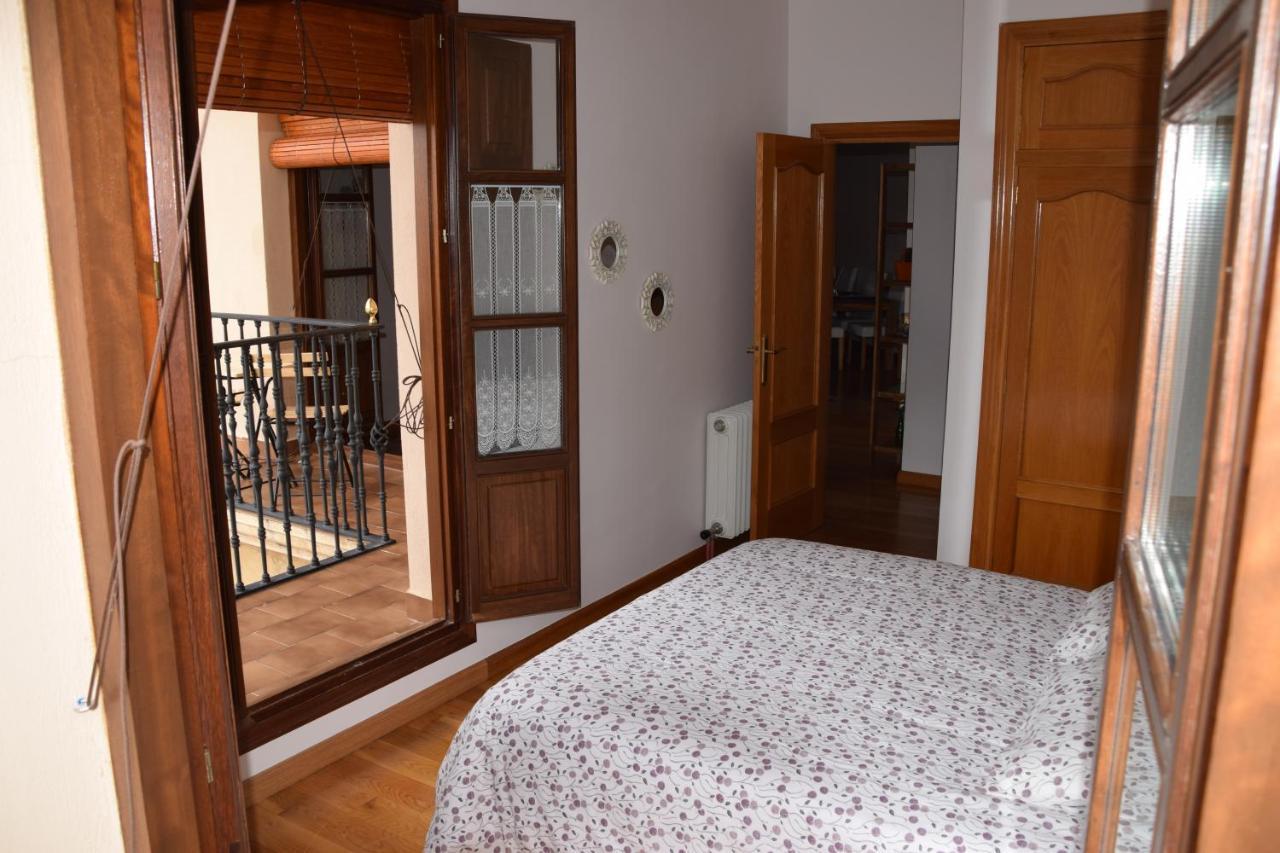 Apartamento Palacio De Las Sevillanas Аро Экстерьер фото