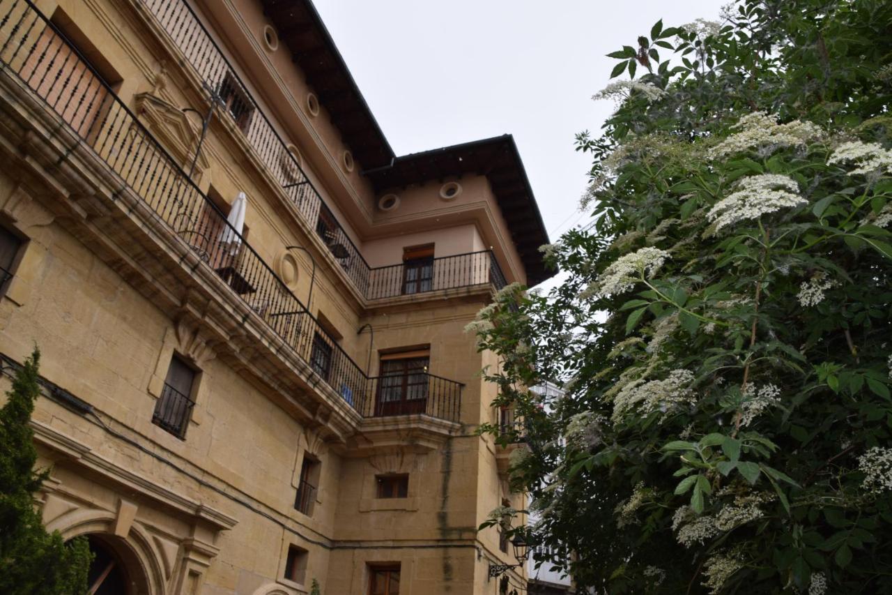 Apartamento Palacio De Las Sevillanas Аро Экстерьер фото