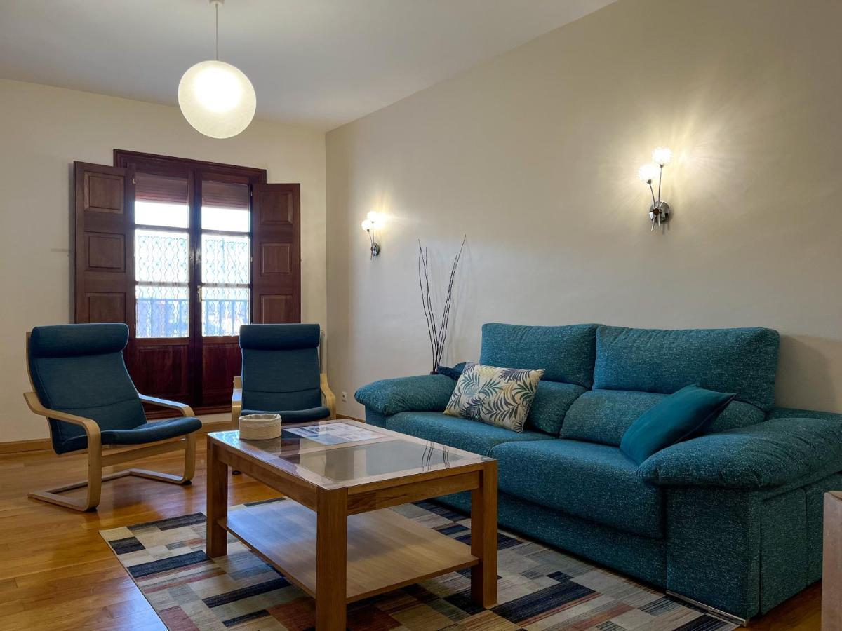 Apartamento Palacio De Las Sevillanas Аро Экстерьер фото