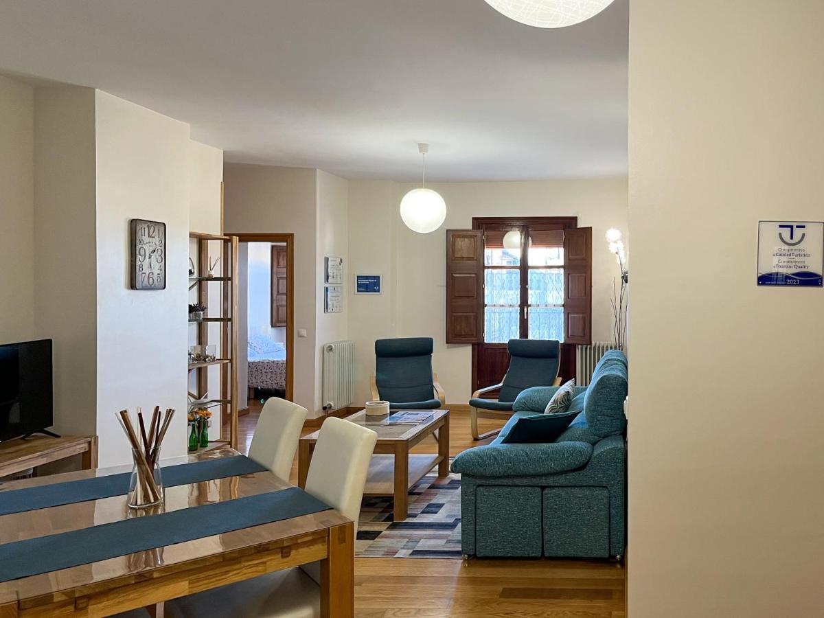 Apartamento Palacio De Las Sevillanas Аро Экстерьер фото