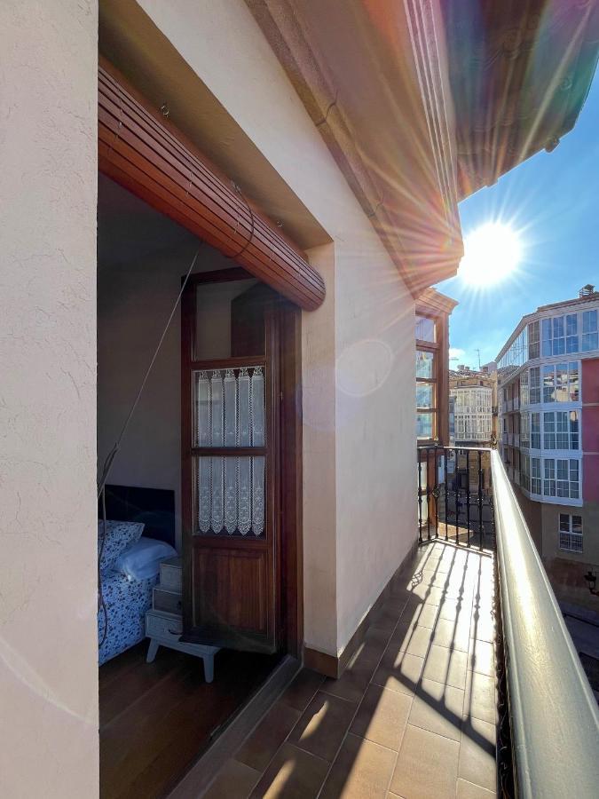Apartamento Palacio De Las Sevillanas Аро Экстерьер фото