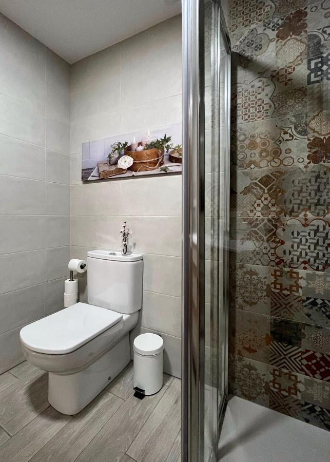 Apartamento Palacio De Las Sevillanas Аро Экстерьер фото