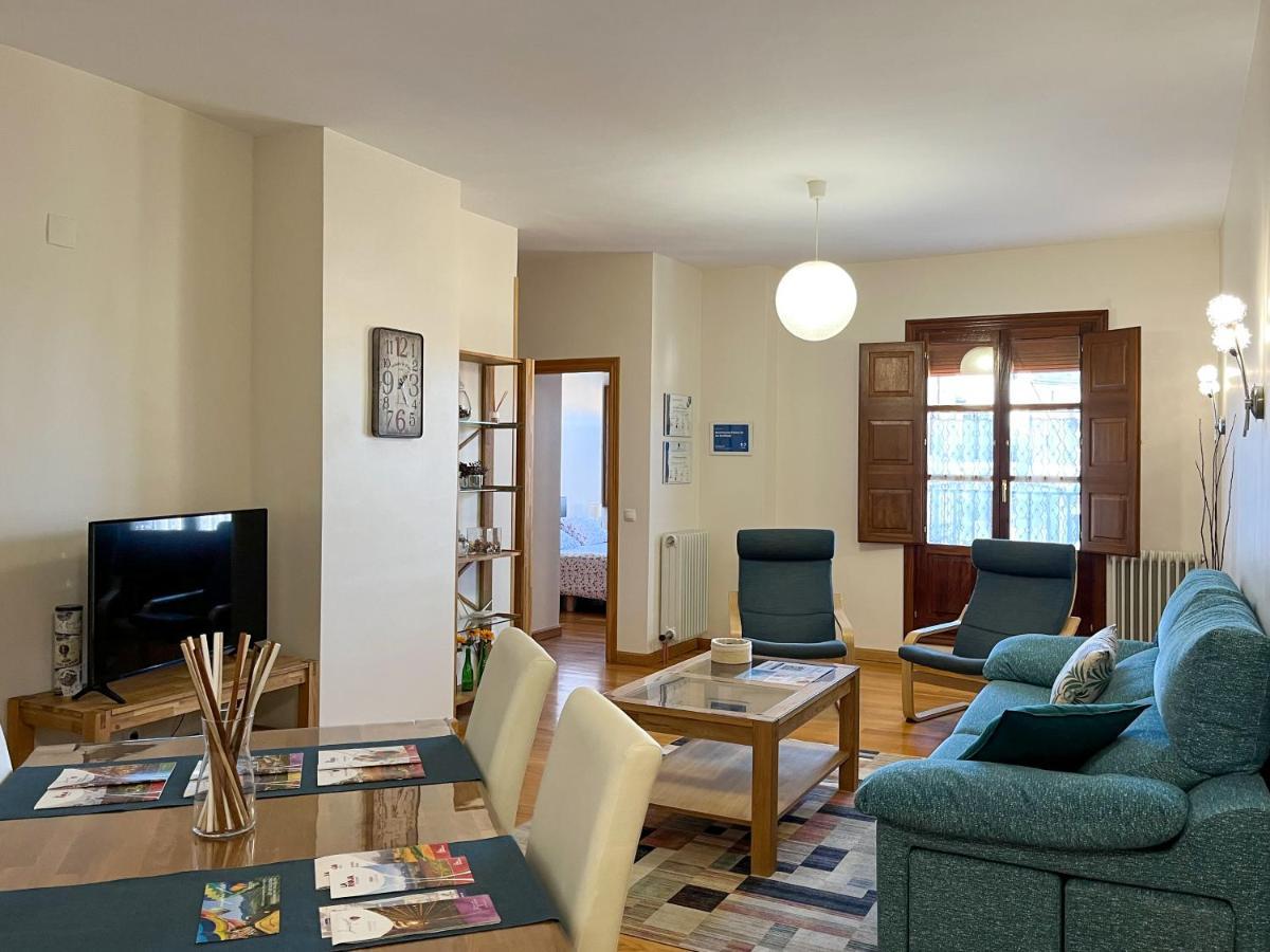 Apartamento Palacio De Las Sevillanas Аро Экстерьер фото