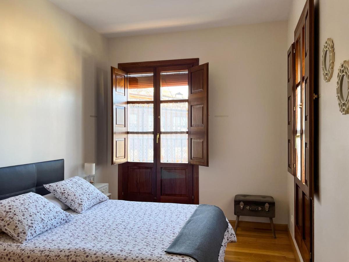 Apartamento Palacio De Las Sevillanas Аро Экстерьер фото