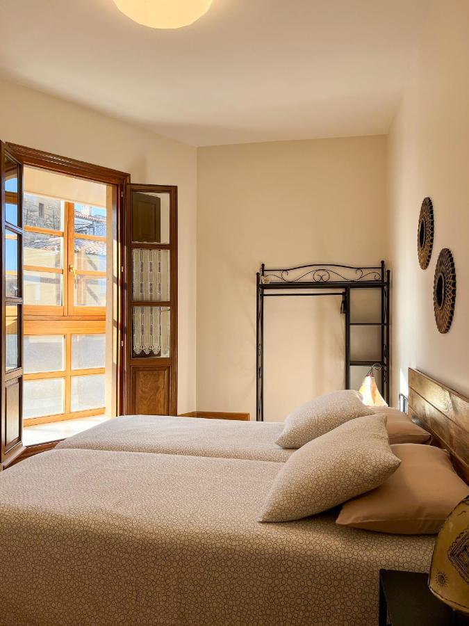 Apartamento Palacio De Las Sevillanas Аро Экстерьер фото