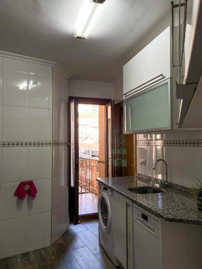 Apartamento Palacio De Las Sevillanas Аро Экстерьер фото