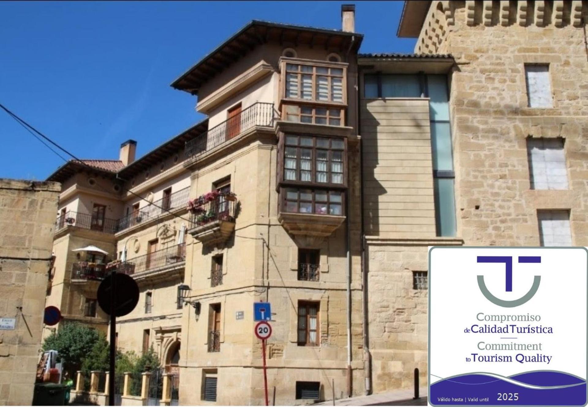 Apartamento Palacio De Las Sevillanas Аро Экстерьер фото