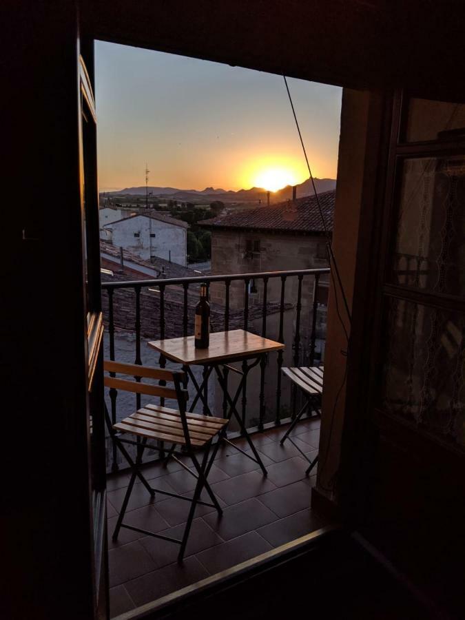 Apartamento Palacio De Las Sevillanas Аро Экстерьер фото