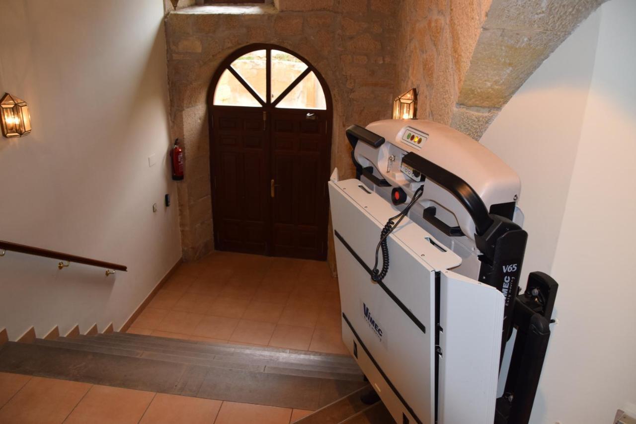 Apartamento Palacio De Las Sevillanas Аро Экстерьер фото