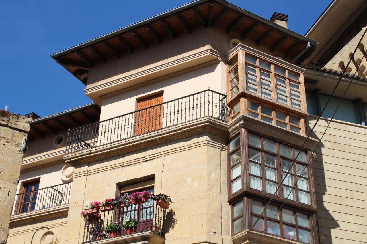 Apartamento Palacio De Las Sevillanas Аро Экстерьер фото
